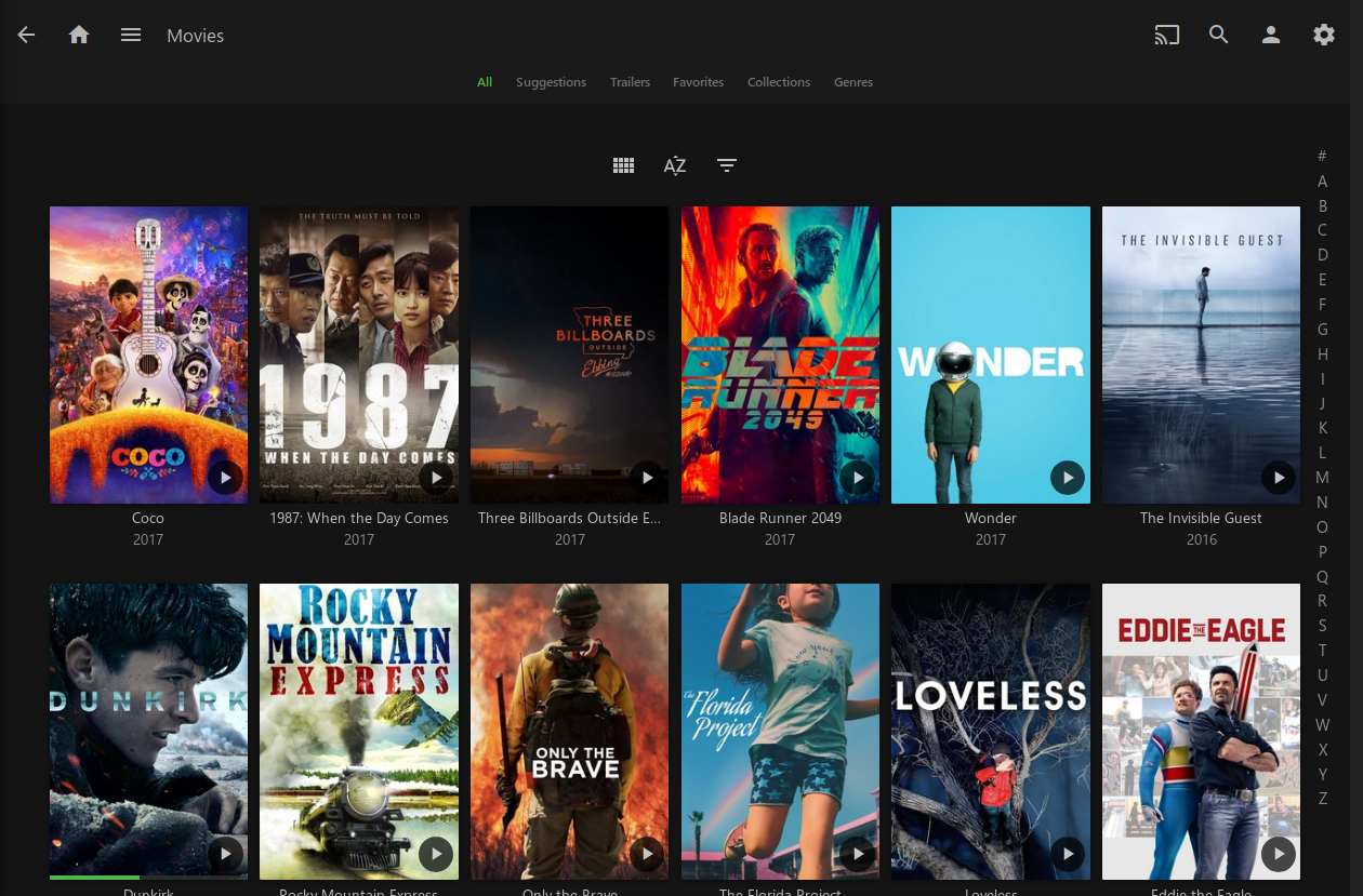 Building a home media streaming server. Part 2 The streaming server